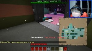 МАЙНКРАФТ, НО ЦЕЛЬ ПРЕДАТЕЛЯ УБИТЬ ЭДИСОНА!