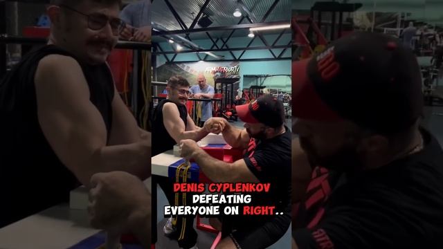 Devon Larrat?? #armwrestling #devonlarrat #deniscyplenkov #gym #motivation