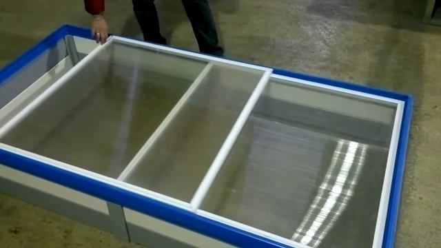 Рамка для высокой грядки (парник) смотреть онлайн