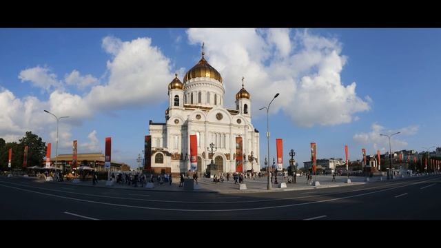 Улица Волхонка в Москве одна из древнейших в городе смотреть онлайн