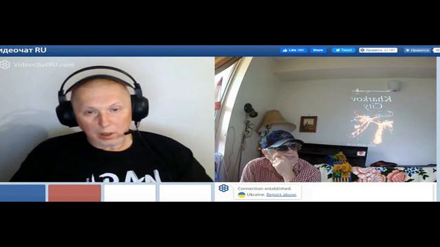 Диалог с блогером Vox Veritatis смотреть онлайн