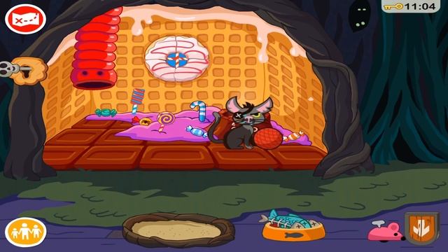 Pepi WONDER World ? Monsters Everywhere!!! смотреть онлайн