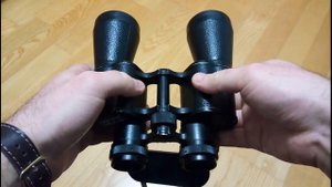 Бинокль БПЦ2 12х45 КОМЗ 1988 г/в (г.Казань)