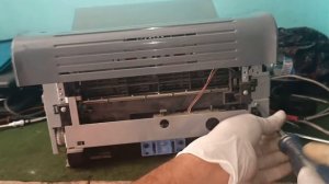 No toner cartridge error canon lbp 2900 Printer || 'No toner cartridge' detect error how to solve?