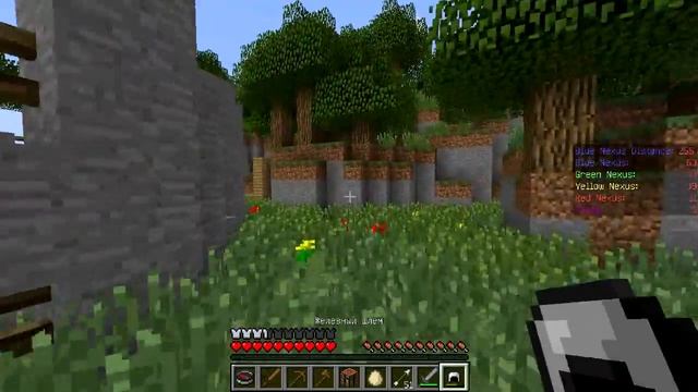 Minecraft Annihilation #2 Обзор режима с Шедом смотреть онлайн