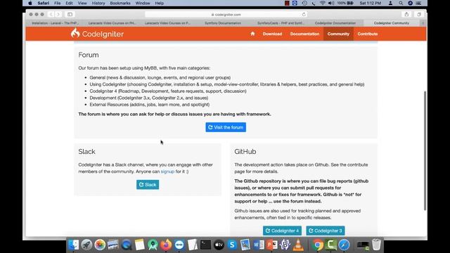 Top 5 PHP Frameworks