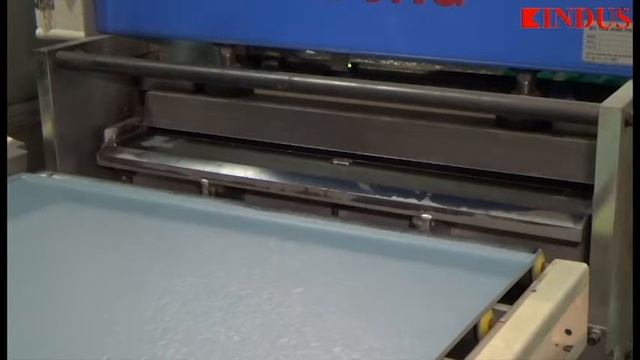 KINDUS - ппу(PU/PIR) линия по производству сэндвич панелей в горячем прессе смотреть онлайн