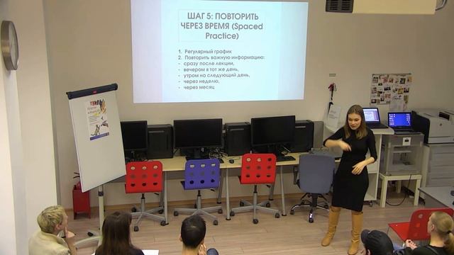 Лучшие техники для усвоения информации
