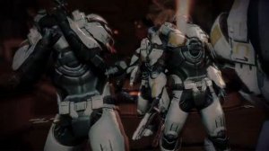 Mass Effect 3 "Back from the dead" GMV