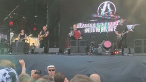 Я стараюсь не думать о ней! АнимациЯ! Рок-фестиваль Чернозём 2023
