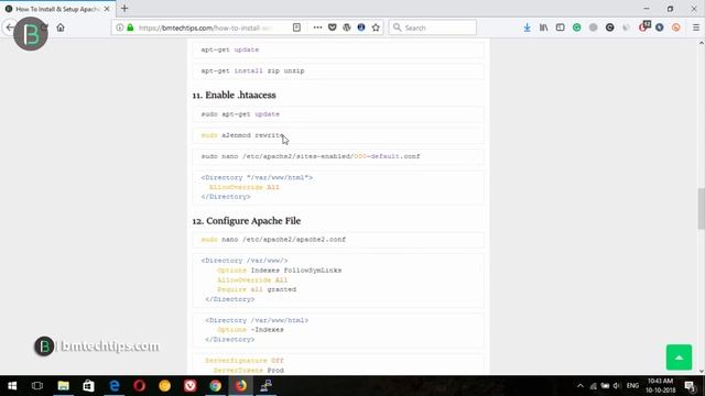 How To Setup WordPress [Apache, MySQL, PHP, Ubuntu 18.04] on Digitalocean 2019