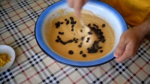 Лимонный пирог (прост в приготовлении) смотреть онлайн