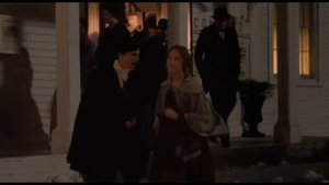Признание Лори (Тедди) и Джо. Маленькие женщины.