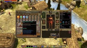 Разбойник лучник. Титан Квест прохождение без смертей. Тень + Охота №2.