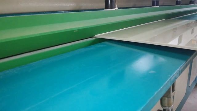 Станок для гибки листового пластика. ППР, ПНД, ПВХ. смотреть онлайн