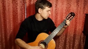 126. М. Каркасси / Прелюдия / исполняет Вячеслав Замчалкин