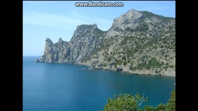 природа и достопримечательности Крыма