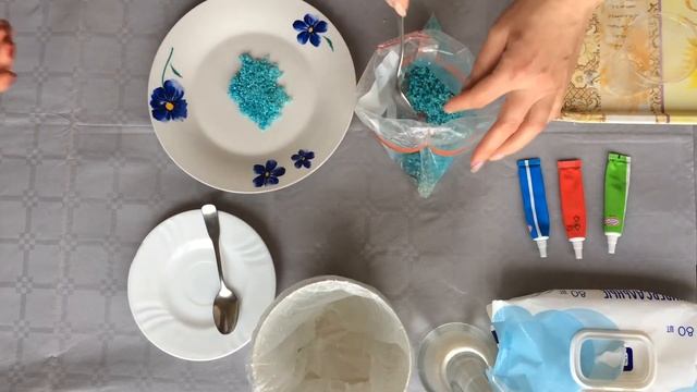 Монтессори материал в домашних условиях.Урок 2. смотреть онлайн