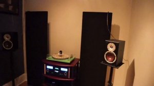 DALI SPEKTOR 2 SOUND DEMO #1