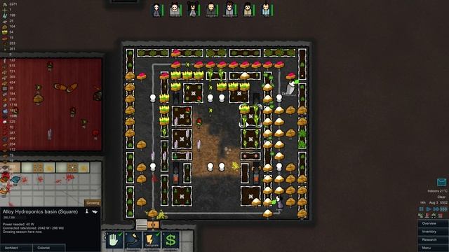 Good Morning RimWorld S3E9 With Mods! смотреть онлайн
