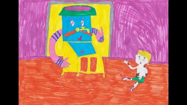 Сказка на ночь - Мойдодыр (Корней Иванович Чуковский) смотреть онлайн