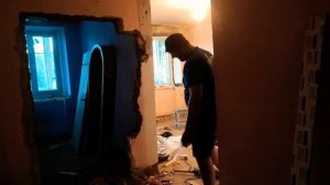 Тестируем ОТБОЙНЫЙ МОЛОТОК за 10 600руб. из Леруа Мерлен