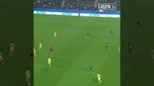 Месси из-за пределов штрафной