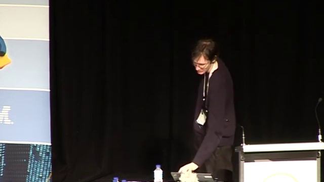 EFI and Linux: the future is here, and it's awful - Matthew Garrett смотреть онлайн