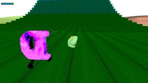 КАК ДАЛЕКО ЗОМБИ БУКВЫ АЛФАВИТ ЛОР СМОГУТ ЗАБРАТЬСЯ ПО СТУПЕНЬКАМ ЛЕСТНИЦЫ В ГАРРИС МОД Garry`s Mod