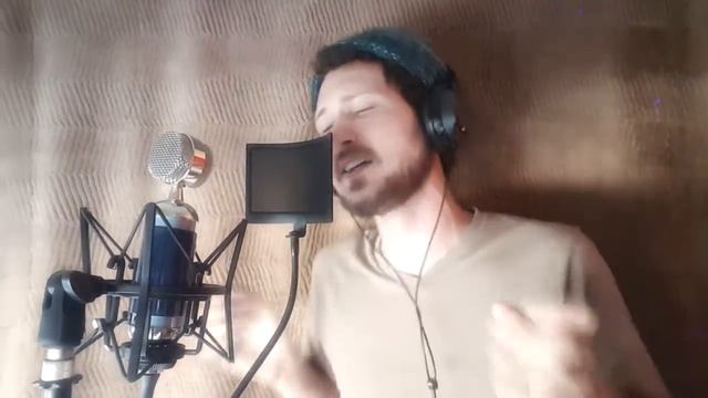 Under The Waves (Vocal Cover) -- Pendulum // Scott Stephenson смотреть онлайн