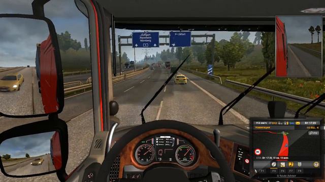 Euro Truck Simulator 2 12 Все сначала