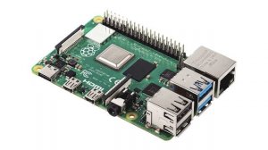 Музыкальный стример на базе RASPBERRY PI 4 своими руками