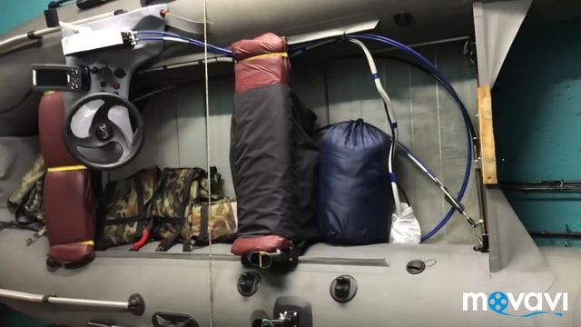 Хранение лодки ПВХ смотреть онлайн