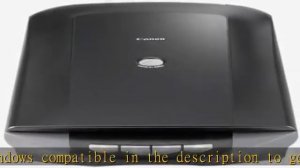 Canon CanoScan 4200F Flatbed Scanner