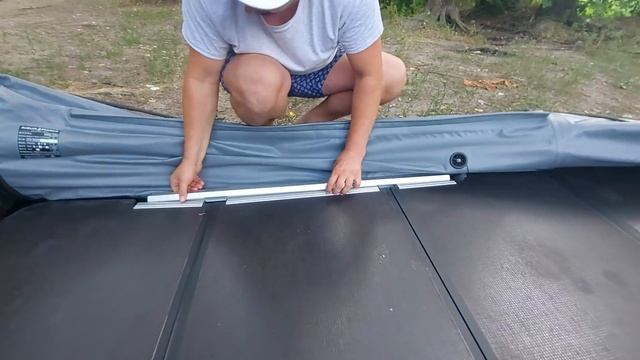 лодка с транцем под двигатель 4х местная! смотреть онлайн