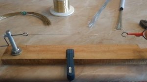 Как сделать поводок - Струна. Как выпрямить Поводок.Всё Своими руками. Простой способ.Fishing leash