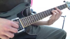 Nine Inch Nails - Hurt (Guitar Cover)