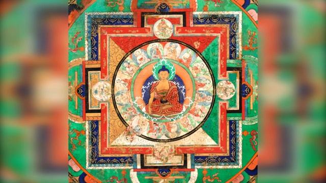Что означает тибетская мандала? смотреть онлайн