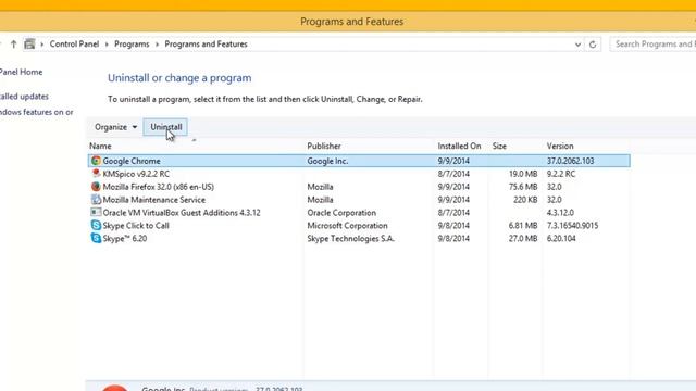 Step1 - Unused programs should be removed from PC! смотреть онлайн