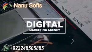 Unlock the power of digital marketing with Nanu Soft and elevate your brand to new heights