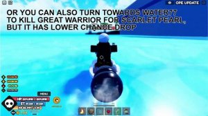 HOW TO GET ARMAMENT HAKI V3 IN ONE FRUIT SIMULATOR