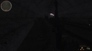 STALKER Another Zone Mod #5 Кейс, снорки, "Изгои" и замеры в пси-тоннеле.