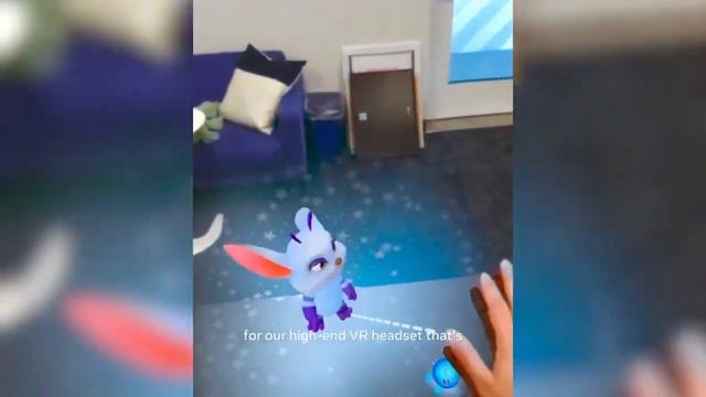 Игра Цукерберга. Смешанная реальность на Quest 2. Розыгрыш смотреть онлайн