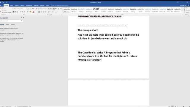 Examples: Mockito-Junit_5 смотреть онлайн