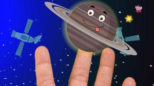 Планеты семья пальцев дошкольное учусь видео для детей