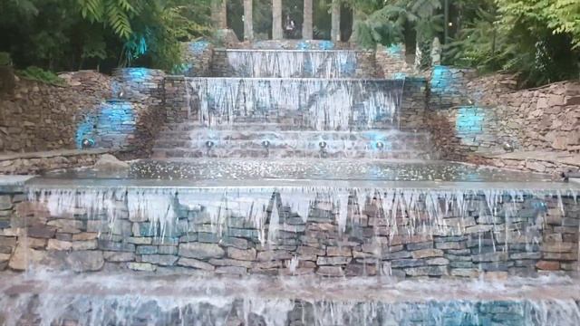 Центральный парк | Central Park | Тельмана | Водопад #BroniSSimO