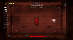 Baby Plum's Secret Item (Plum Flute) - The Binding of Isaac: Repentance