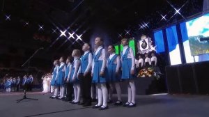 "Пой Амур", 19 октября 2018 г