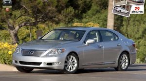 Lexus LS 460 L ( 2010 )