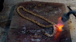 How to make a Moscow bismarck Chain #Matson_Jewellery